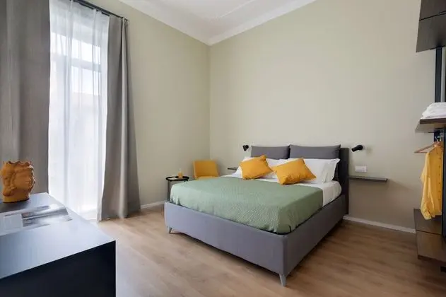 Comfort Dört Kişilik Oda