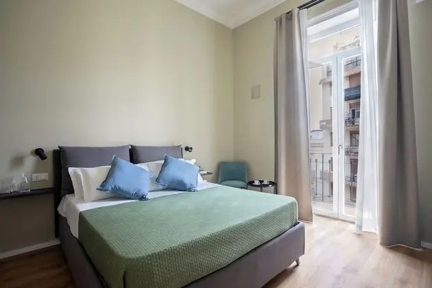 Comfort Dört Kişilik Oda