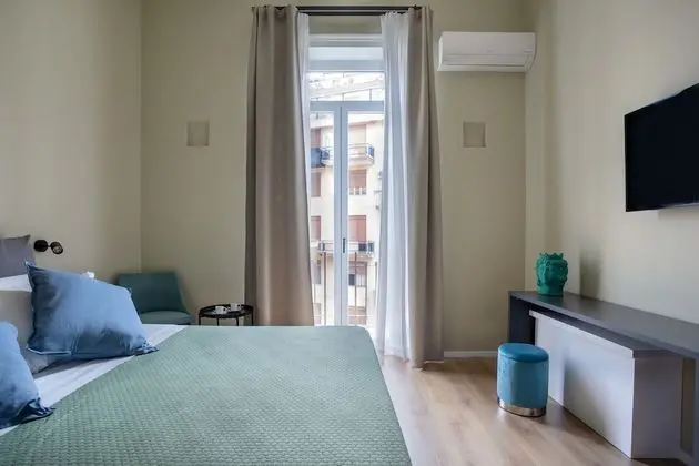 Comfort Dört Kişilik Oda