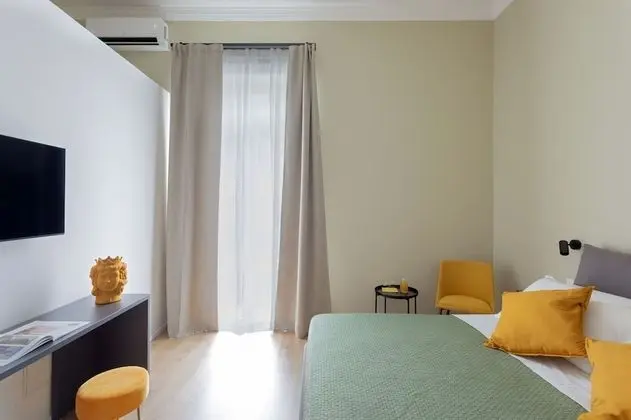 Comfort Dört Kişilik Oda