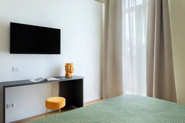 Comfort Dört Kişilik Oda