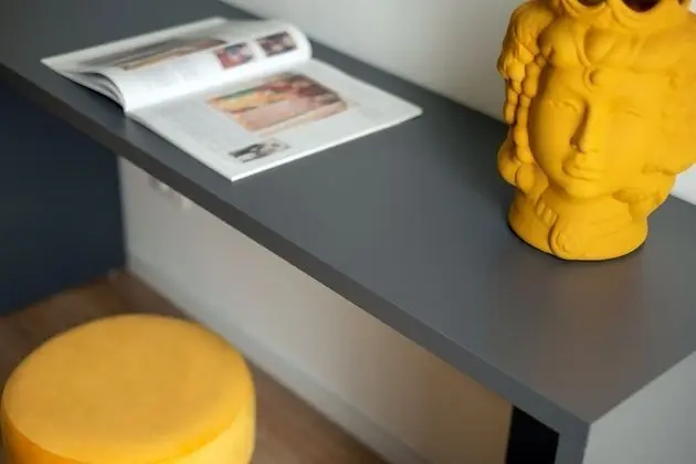 Comfort Dört Kişilik Oda