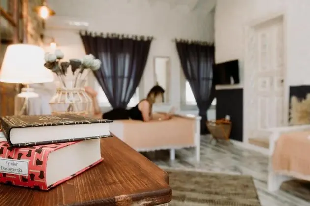 Deluxe Üç Kişilik Oda , Şehir Manzaralı, 1. Kat