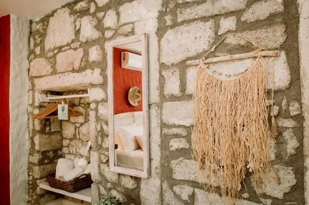 Deluxe Üç Kişilik Oda , Şehir Manzaralı, 1. Kat