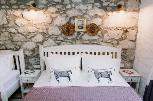 Deluxe Üç Kişilik Oda , Şehir Manzaralı, 1. Kat