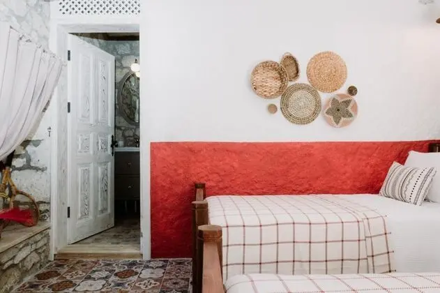 Standart Oda, Avlu Manzaralı, Balkonsuz