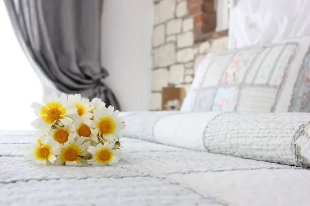 Deluxe Üç Kişilik Oda, Havuz Manzaralı (Bay View)
