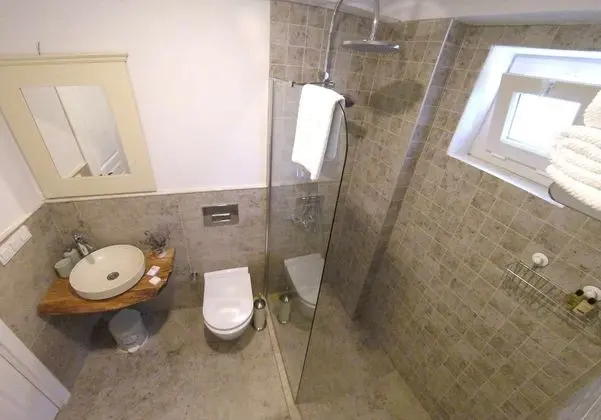Standard Tek Büyük Yataklı Oda, Bahçe Manzaralı