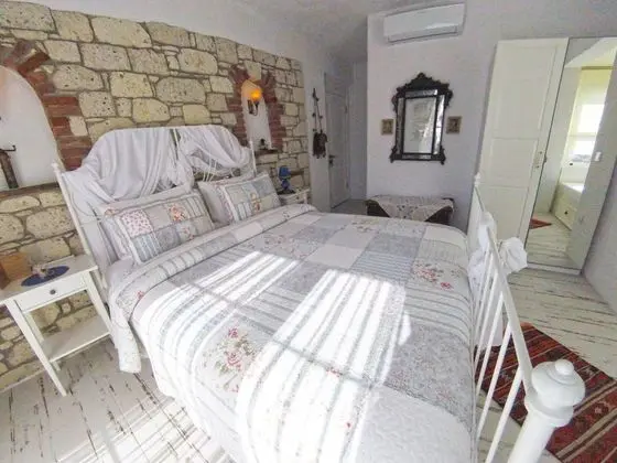 Cumbalı Deluxe Oda, Bahçe Manzaralı, Balkonlu