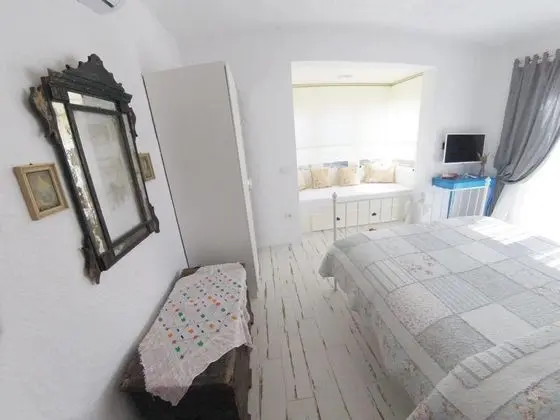 Cumbalı Deluxe Oda, Bahçe Manzaralı, Balkonlu