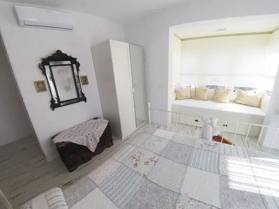 Cumbalı Deluxe Oda, Bahçe Manzaralı, Balkonlu