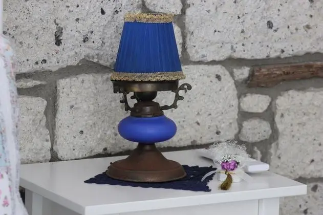 Cumbalı Deluxe Oda, Bahçe Manzaralı, Balkonlu