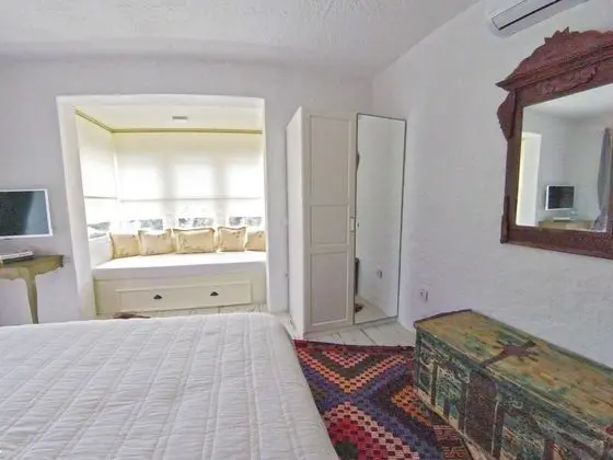 Cumbalı Deluxe Oda, Bahçe Manzaralı, Balkonlu