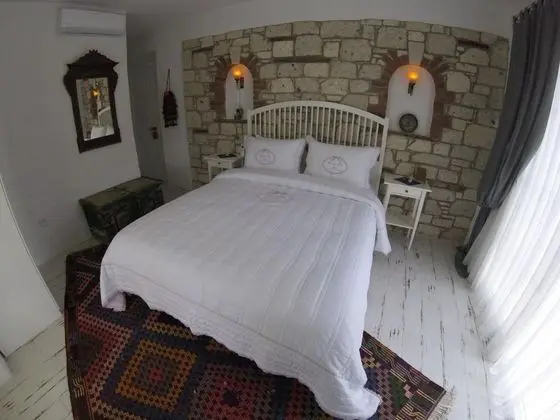 Cumbalı Deluxe Oda, Bahçe Manzaralı, Balkonlu