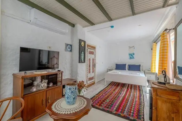 Comfort Oda,deniz Ve Dağ Manzaralı,2. Kat