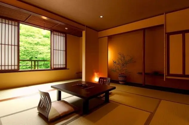 Traditional Oda (Bandainoma, Open-Air Bath)