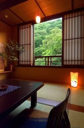 Traditional Oda (Bandainoma, Open-Air Bath)