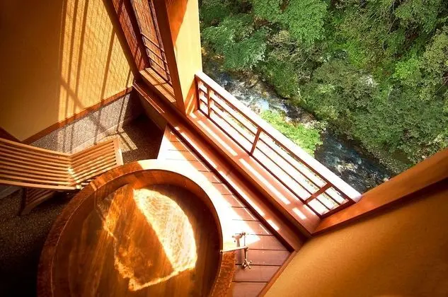 Traditional Oda (Bandainoma, Open-Air Bath)