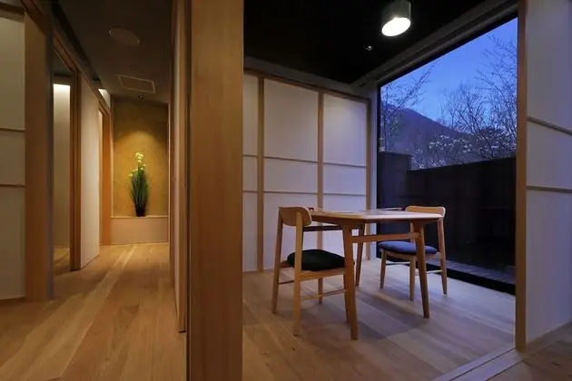 Traditional Oda (JapaneseWestern  OpenAirBath Yamabiko)