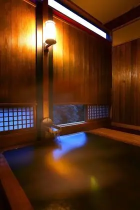 Traditional Oda (JapaneseWestern  OpenAirBath Yamabiko)