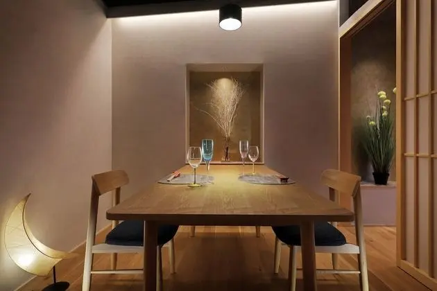 Traditional Oda (Zaonoma, Open-Air-Bath)