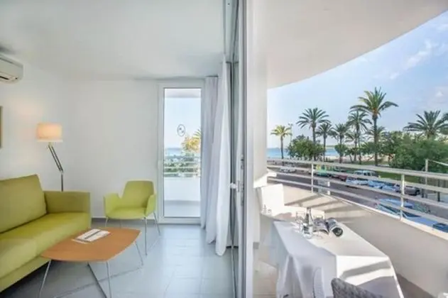 Apart Daire, 1 Yatak Odası, Balkon, Kısmi Deniz Manzaralı