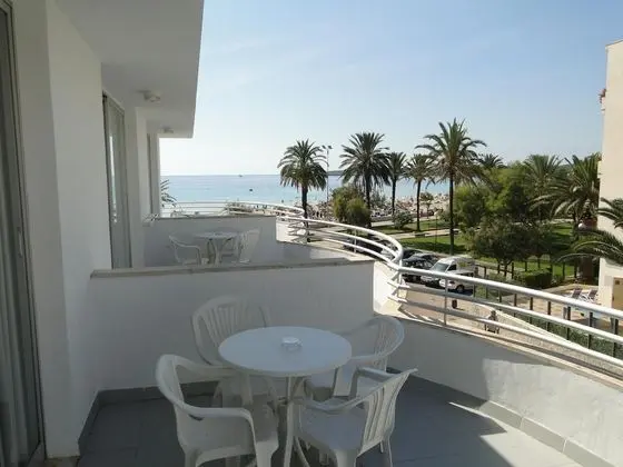 Apart Daire, 1 Yatak Odası, Balkon, Kısmi Deniz Manzaralı