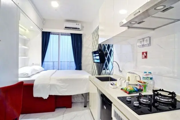 Deluxe Tek Kişilik Oda, 1 Yatak Odası, Balkon, Dağ Manzaralı