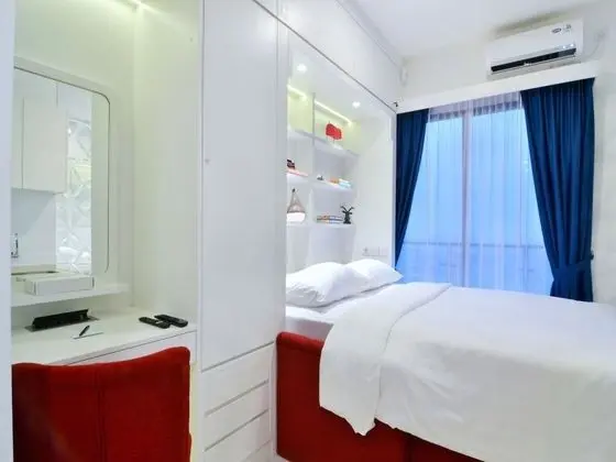 Standard Tek Kişilik Oda, 1 Yatak Odası, Balkon, Dağ Manzaralı