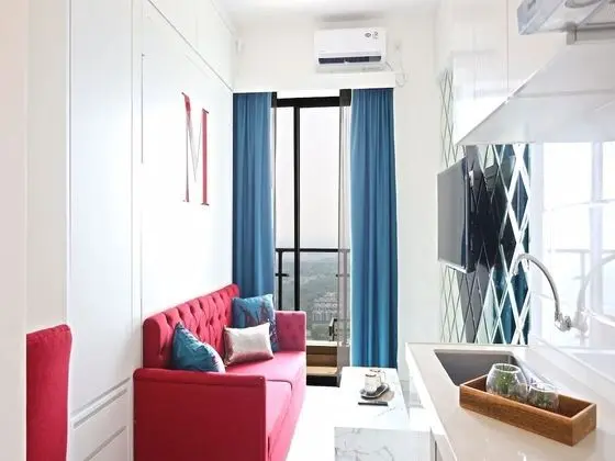 Standard Tek Kişilik Oda, 1 Yatak Odası, Balkon, Dağ Manzaralı