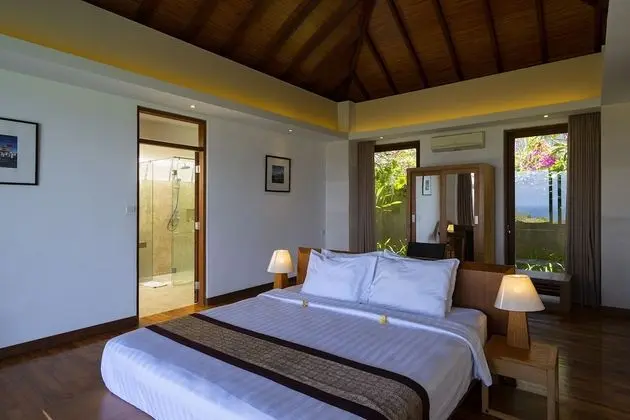 Luxury Villa, 1 Yatak Odası, Okyanus Manzaralı