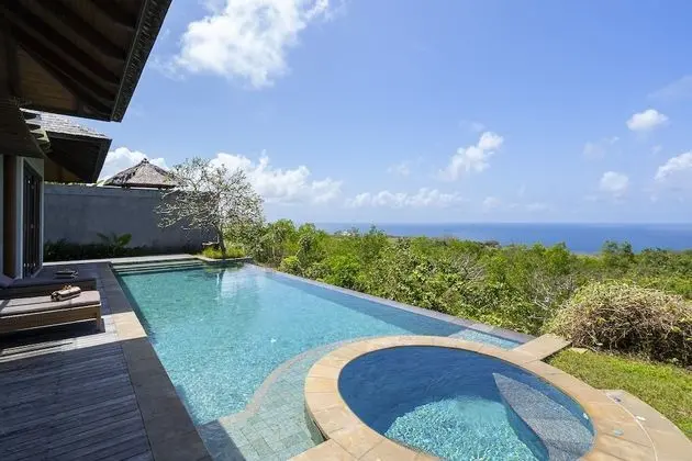Luxury Villa, 1 Yatak Odası, Okyanus Manzaralı