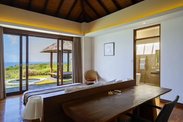 Luxury Villa, 1 Yatak Odası, Okyanus Manzaralı
