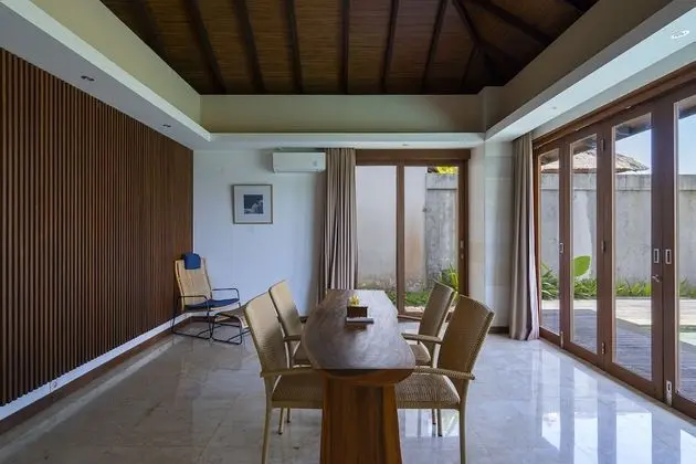 Luxury Villa, 1 Yatak Odası, Okyanus Manzaralı