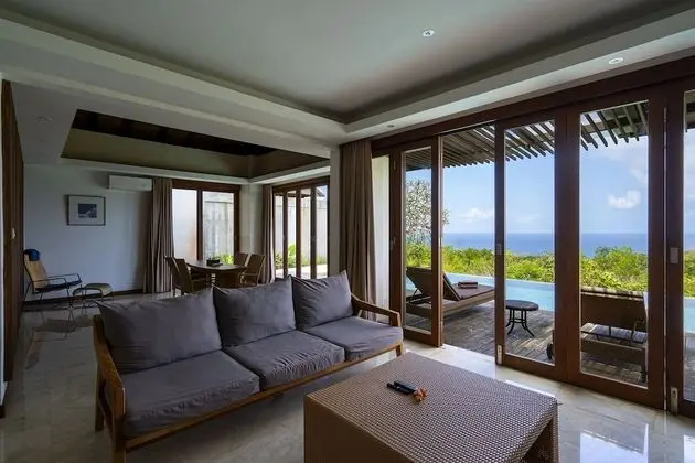 Luxury Villa, 1 Yatak Odası, Okyanus Manzaralı