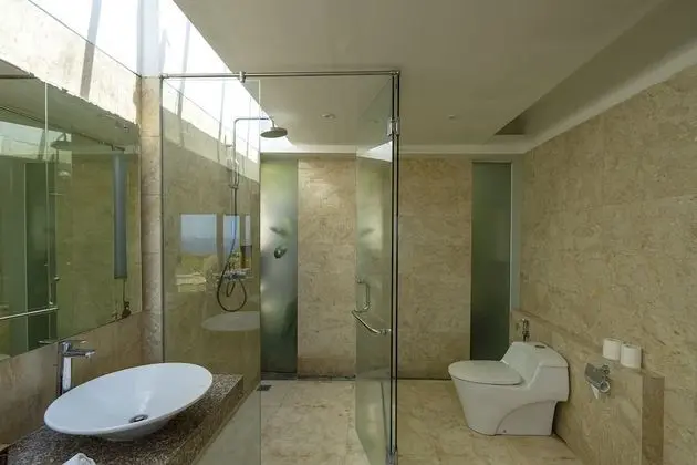 Luxury Villa, 1 Yatak Odası, Okyanus Manzaralı