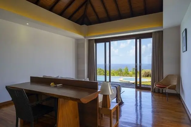 Luxury Villa, 1 Yatak Odası, Okyanus Manzaralı