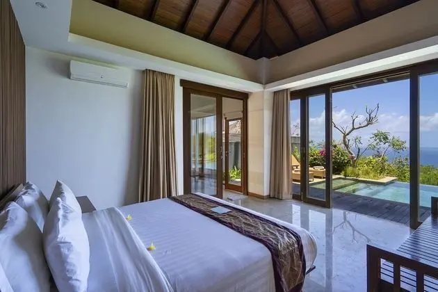 Luxury Villa, 2 Yatak Odası, Okyanus Manzaralı