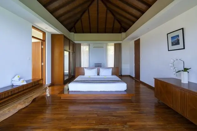 Luxury Villa, 2 Yatak Odası, Okyanus Manzaralı