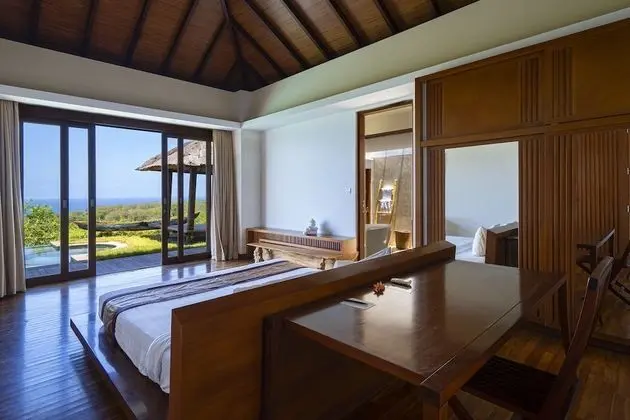 Luxury Villa, 2 Yatak Odası, Okyanus Manzaralı