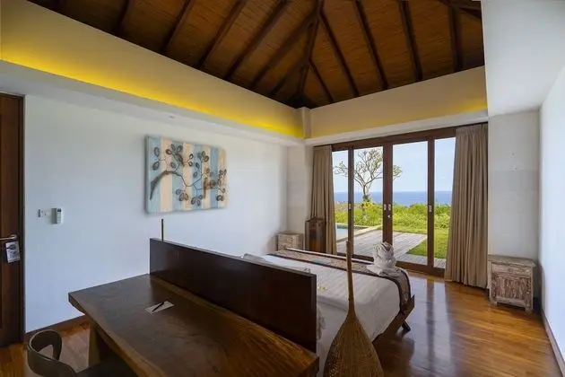Luxury Villa, 2 Yatak Odası, Okyanus Manzaralı