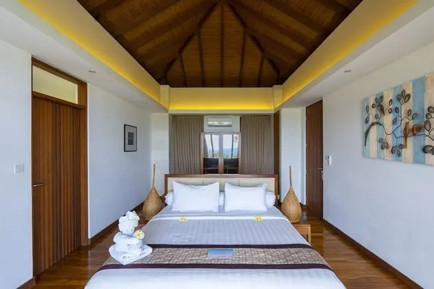 Luxury Villa, 2 Yatak Odası, Okyanus Manzaralı