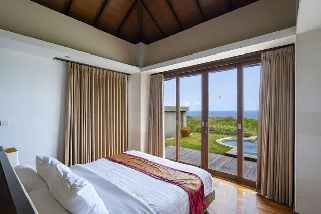 Luxury Villa, 2 Yatak Odası, Okyanus Manzaralı