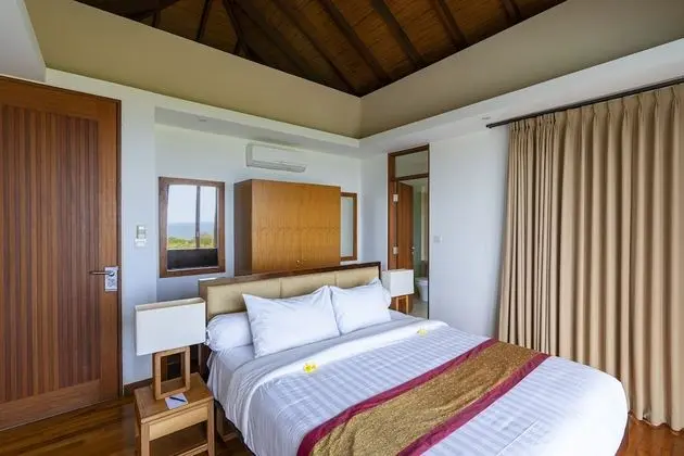 Luxury Villa, 2 Yatak Odası, Okyanus Manzaralı