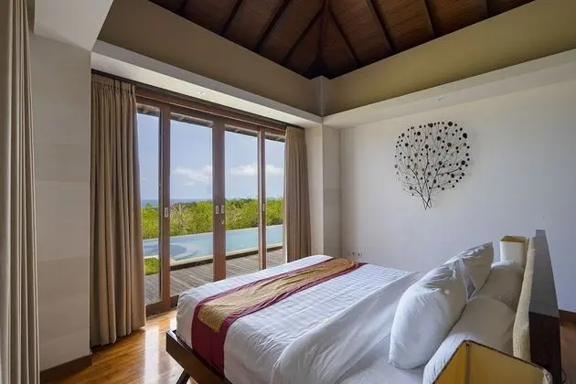 Luxury Villa, 2 Yatak Odası, Okyanus Manzaralı