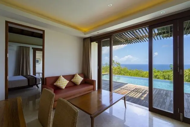 Luxury Villa, 2 Yatak Odası, Okyanus Manzaralı