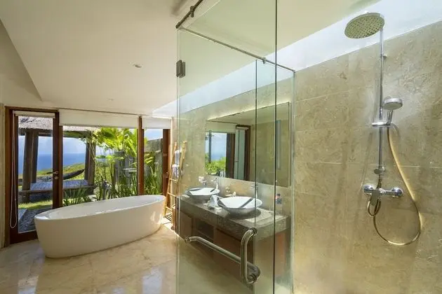 Luxury Villa, 2 Yatak Odası, Okyanus Manzaralı