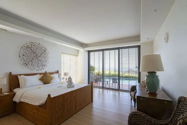 Luxury Villa, 3 Yatak Odası, Okyanus Manzaralı