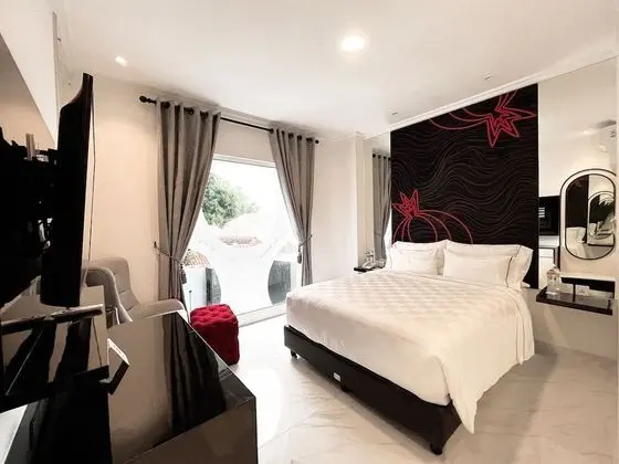 Superior Tek Büyük Yataklı Oda