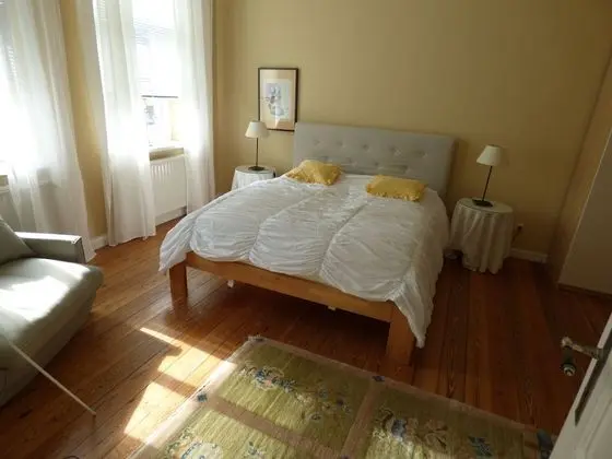 Apart Daire, Özel Banyo (Kranichnest)